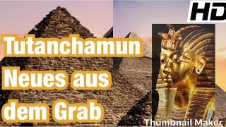 Tutanchamun Neues aus dem Grab Dokumentation HD [upl. by Obnukotalo]