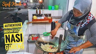 Authentieke Indonesische Nasi Goreng [upl. by Hadwin]