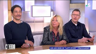 “Culte” la série qui réécrit l’histoire du Loft   C l’hebdo  01112024 [upl. by Nanis426]