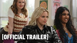 Mean Girls  Movie Musical Official Trailer Starring Reneé Rapp  E News [upl. by Pool]