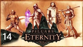 Mr Odd  Lets Play Pillars of Eternity  Part 14  Giacco REUPLOAD [upl. by Hailahk539]