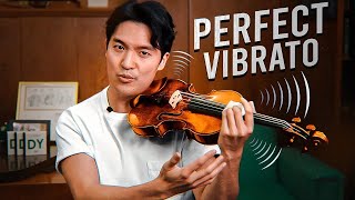 How to have the BEST Vibrato 🎵 4 Easy Steps [upl. by Aseiram]