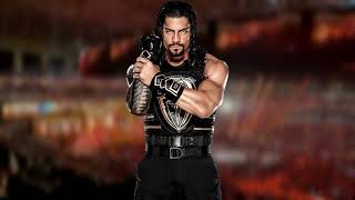 Roman Reigns The Truth Reigns  WWE Theme Song Slowed  Reverbed [upl. by Olathe]