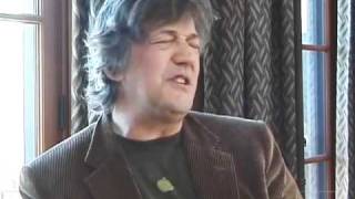 Stephen Fry  Getting out of the IMode [upl. by Aicilf]