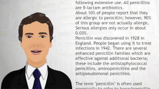 Penicillin  Wiki Videos [upl. by Barcus]