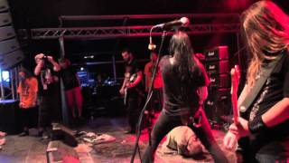 ENTOMBED Live At OEF 2011 [upl. by Ramas120]