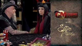 Alignment GM Tips with Satine Phoenix [upl. by Aokek]