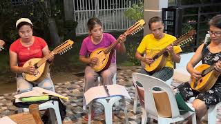 NABASAG ang BANGA D’Sensational Rondalla [upl. by Leggat632]