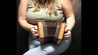 Certified Preowned Bastari Anglo Concertina [upl. by Keefe]