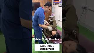 Chiropractic treatment in Dharavi in Mumbai  Pelvic Floor Muscles  Dr Varun Chiropractor mumbai [upl. by Vala]