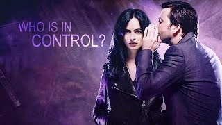 Jessica Jones  Control [upl. by Waxler715]