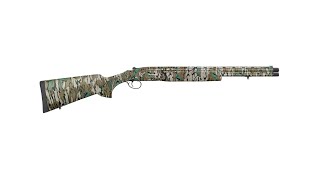 Gun Of The Week Mossberg Int’l Silver Reserve Eventide Turkey [upl. by Aggappora193]