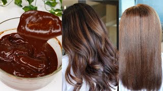 TINTE NATURAL PARA CABELLO APRENDE A PREPARARLO ¿CUBRE LAS CANAS [upl. by Heilner]