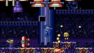 Mega man 4 dust man stage Genesis remix V2 [upl. by Akienom]