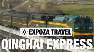 Tibet Qinghai Express Vacation Travel Video Guide [upl. by Eissalc]