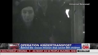 Behind Operation Kindertransport [upl. by Killoran]