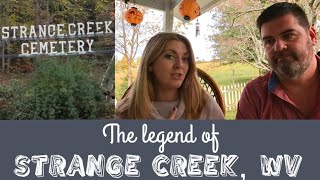 The Strange Story of Strange Creek West Virginia Legends amp Folklore of Appalachia [upl. by Valentijn564]