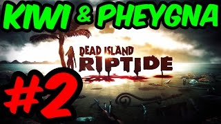 012 Deux cons sur Dead Island Riptide 2 [upl. by Conal]