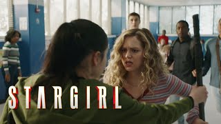 Stargirl Season 2 Episode 1  quotCourtney and Artemis Heat Upquot Clip HD  The CW [upl. by Sonja]