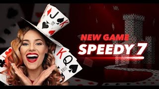 Betgames Speedy 7 Gameplay  Betgames Africa [upl. by Dominic878]