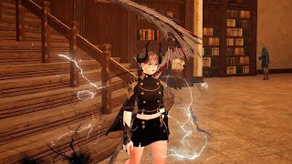 BDO Awakening Sorceress Montage  Cleaning HardDrive [upl. by Atirec975]