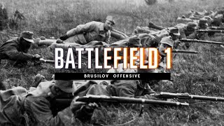 Brusilov Offensive 1916  NO HUD  Battlefield 1  AustroHungarian Perspective  WWI Experience [upl. by Dowd]