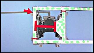 How a diaphragm pump works [upl. by Ordnajela451]