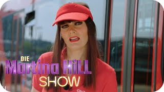 Stadtrundfahrt mit Larissa  Die Martina Hill Show  SAT1 [upl. by Mihar]