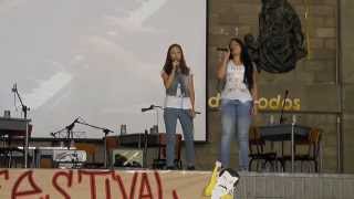 festival de la cancion en Ingles [upl. by Sera]