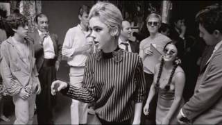 The Edie Sedgwick segment from PBS American Masters Andy Warhol Documentary [upl. by Freberg]