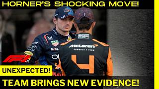 🏁EXCLUSIVE HORNER REVEALS DATA PROVING VERSTAPPEN WAS INNOCENT IN MEXICO RACE FORMULA 1 NEWS TODAY [upl. by Ahsai]