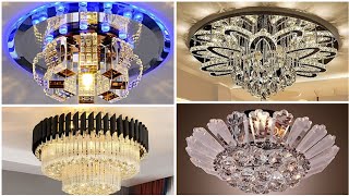 Top 50  Modern Chandelier Designs For 2024  Latest Fanoos Designs [upl. by Tiff261]