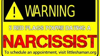 5 Warning Signs Youre Dating a Narcissist [upl. by Hceicjow788]