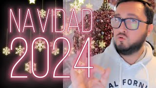 NAVIDAD TENDENCIAS 2024  ESTO NO TE LO ESPERABAS [upl. by Mloc]