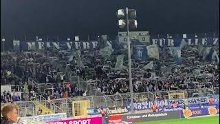 TSV 1860 München  Hallescher FC 10 18022024 Heimsieg im Grünwalder Stadion [upl. by Elana206]