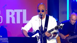 Pascal Obispo  Le beau qui pleut Live  Le Grand Studio RTL [upl. by Dwayne]