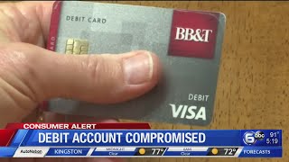 Spoofed phone number compromises womans debit card account [upl. by Maxia]