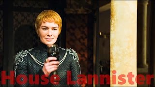 House Lannister  they blow our Houses down GoT [upl. by Janine]