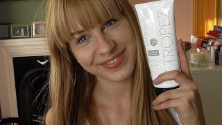 St Tropez Gradual Tan Everyday Body Lotion Review [upl. by Lemuelah]