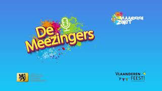 Vlaanderen Zingt presenteert De Meezingers [upl. by Vijar699]