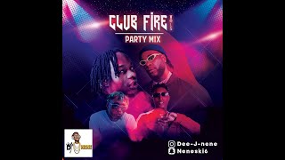 LATEST AFROBEAT NAIJA MIX 20202021 CLUB FIRE VOL 5 FT OMAH LAYBELLA SHMURDADAVIDOWIZKID [upl. by Acirfa940]