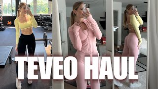 TEVEO FEMME TRY ON HAUL I NEUE FARBEN RESTOCK amp fayn  Marie Inspire [upl. by Ecienal]