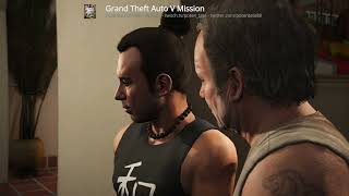 Grand Theft Auto V Fame or Shame Mission [upl. by Suivatra]