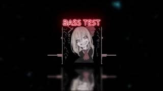 Ultimate Bass Feel test  Enigma  woofer speaker bass excursion phonk phonkmusic [upl. by Osei866]