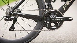 Novos Grupos Dura Ace e Ultegra de 12v da Shimano [upl. by Root447]