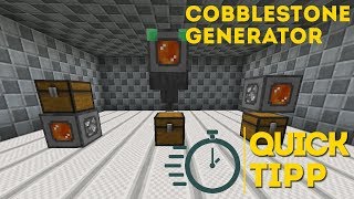 Cobblestone generator tiny progressions  disrey [upl. by Anaerb]