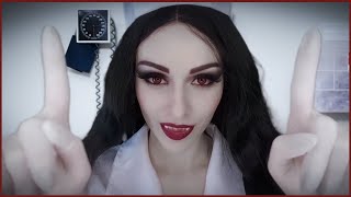 ASMR medical CheckUp by VAMPIRE [upl. by Georgine]