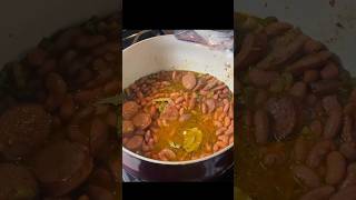 The Best Red Beans and Rice One Pot Meal  My Version riceandbeans [upl. by Chanda]