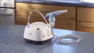 Introduction to the Innospire Elegance Compressor Nebulizer  DirectHomeMedicalcom [upl. by Anatnom]