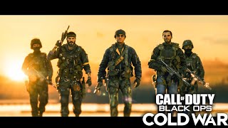 Solovetsky Islands CIAUSMC Full Scale Operation  Call of Duty Black Ops Cold War  Part 13  4K [upl. by Grosz]